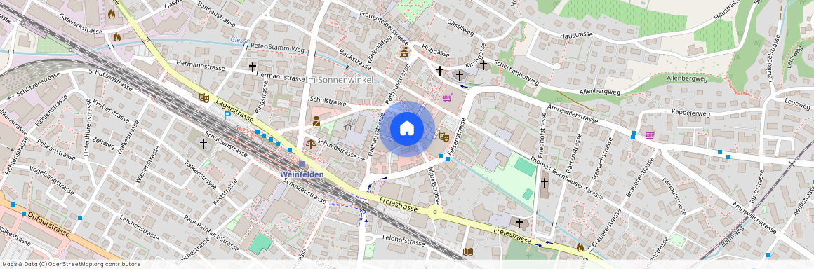 Marktstrasse 12, 8570 Weinfelden