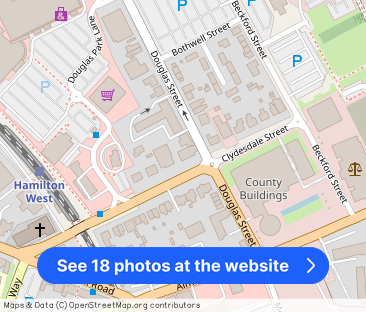 16 Clydesdale Street, Flat 2, Hamilton - Photo 1