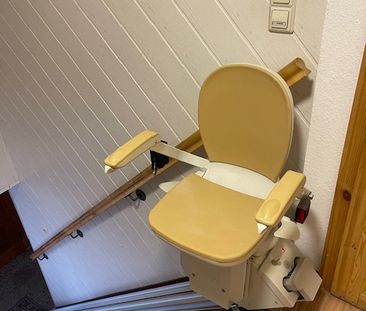 2-Zimmer-Wohnung zu vemieten- Seniorenwohnung - Foto 5