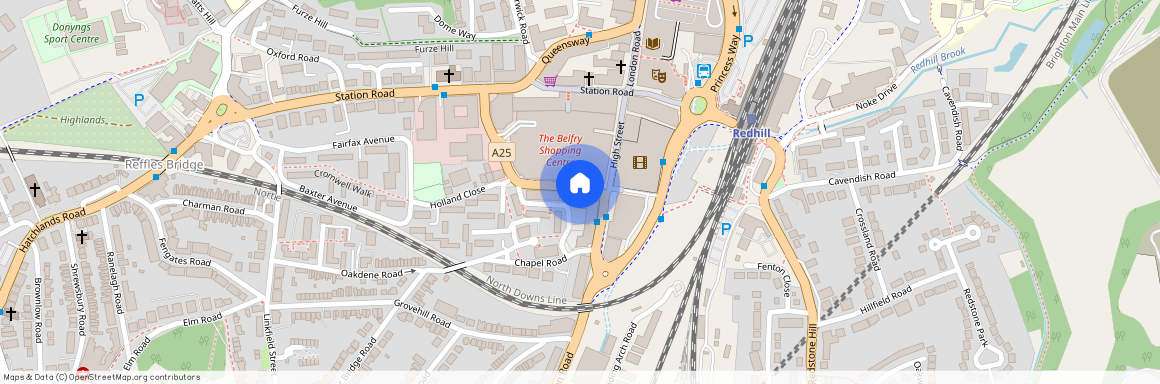 Cromwell Road, Redhill, Surrey, RH1