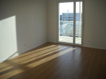 Location Appartement 2 pièces 38m² NANTES 44300 - Photo 2