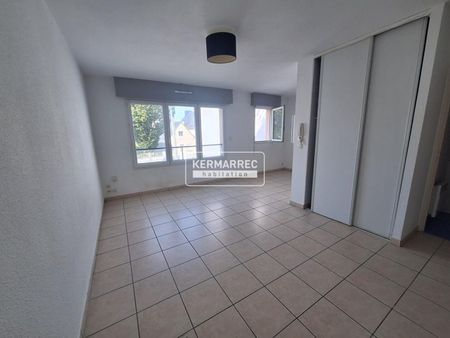 Appartement 1 pièce – 30 m² environ à Vannes (ref : 17458A) - Photo 2