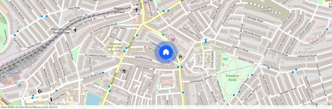 24 Hill Park Crescent, PL4 8JP, Plymouth