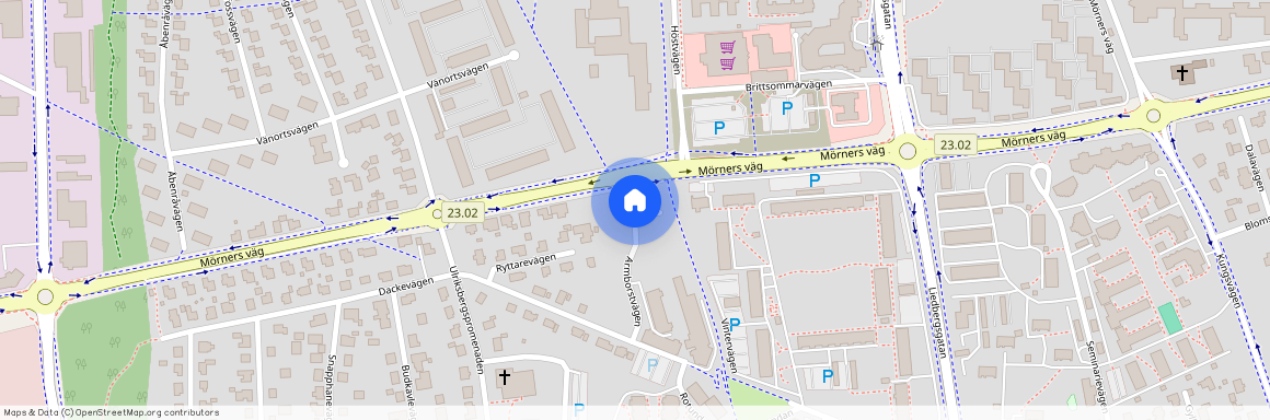 Araby, Växjö, Kronoberg, Armborstvägen 16 C