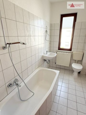 Schicke 2-Raum-Wohnung in ruhiger Waldrandlage von Bärenstein! - Photo 5