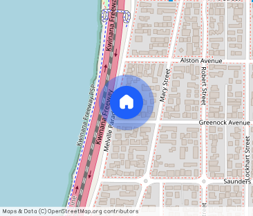 LOCK & LEAVE 3 Bedroom townhouse with RIVER VIEWS - Photo 1