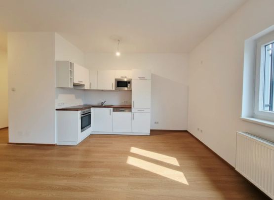 Wohnen mit großen Balkon. Eine Oase mitten in der Stadt - Photo 1