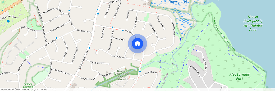 34 Outlook Drive, Qld 4565, Tewantin