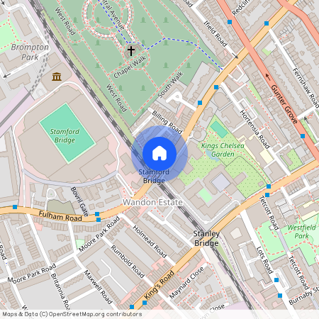 Hereford House, 370 Fulham Road, London, SW10 9UY, United Kingdom