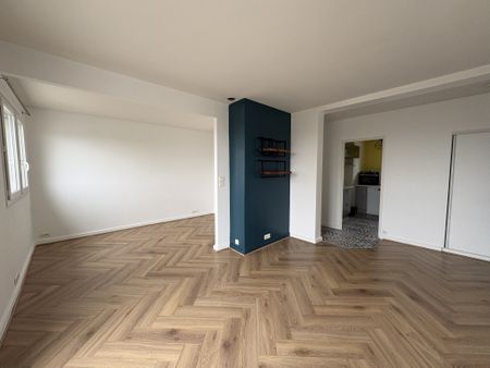 Location Appartement 3 pièces 51m² PALAISEAU 91120 - Photo 3