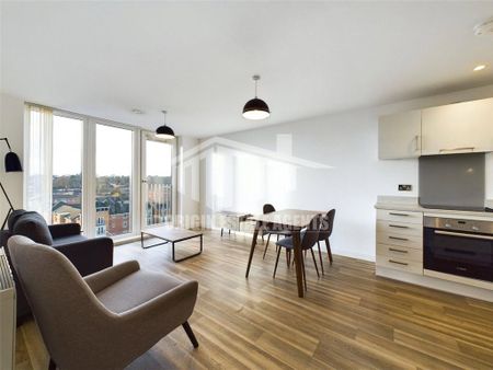 2 bedroom apartment to rent - Photo 4