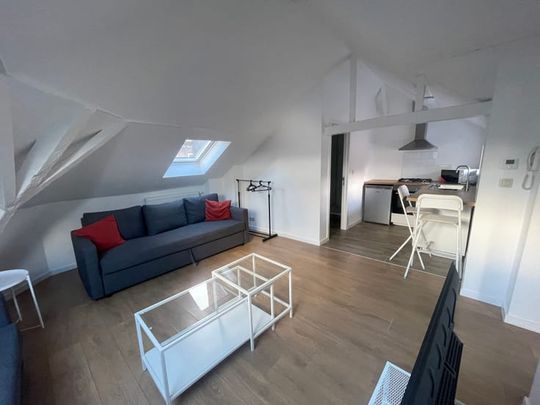 Appartement te huur - Photo 1