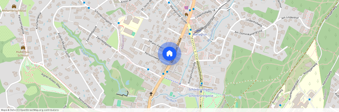 8043 Graz, 11.Bez.:Mariatrost