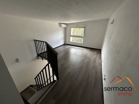 Appartement en Duplex de type F2 - Photo 4