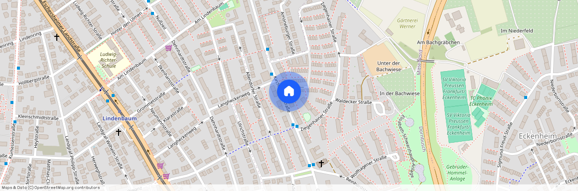 Kirchhainer Straße 14, 60433, Frankfurt Am Main