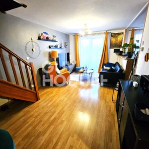 Appartement Pontault Combault Triplex 3 pièce(s) 59.76 m2 - Photo 2