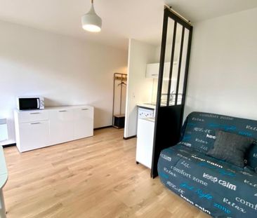 Location appartement 1 pièce - Photo 6