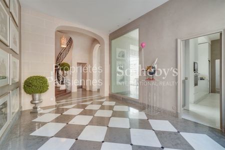 Maison à louer à Paris 16Ème - Photo 3