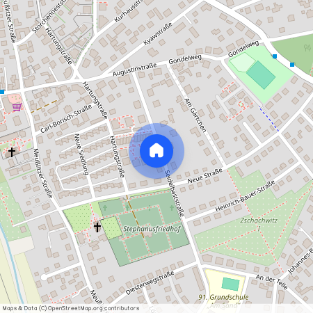 Seidelbaststraße 10, 01259 Dresden