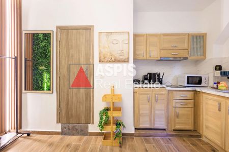Studio/Γκαρσονιέρα, προς ενοικίαση Άλιμος Κωδικός 2389020 - Photo 4
