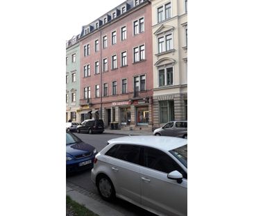 - 2 - Raumwohnung mit Balkon in DD-Johannstadt, fast an der Uni - Klinik - Foto 3