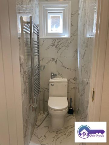1 Bedroom Room in Flat Share To Rent - Photo 5