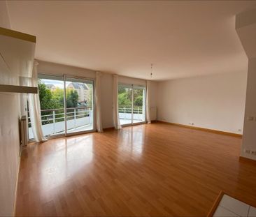Appartement T4 à louer - 90 m² - Photo 1