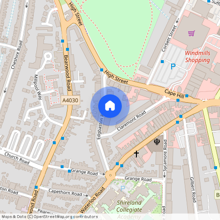 Edgbaston Road, Smethwick, Birmingham