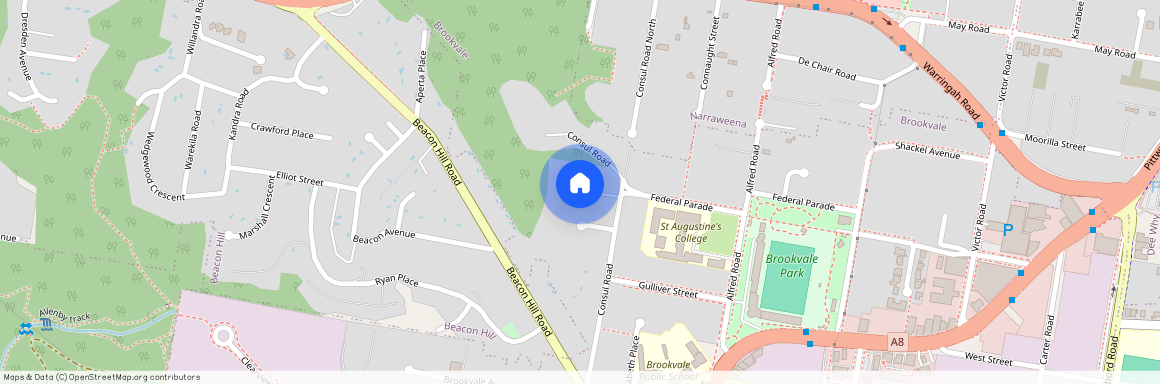 Brookvale, 42A Consul Road