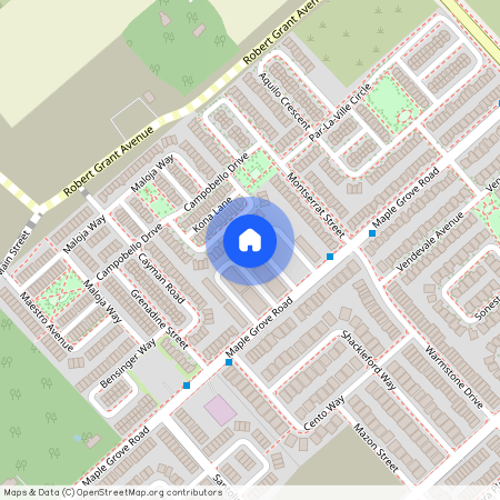 792 KINSTEAD PRIVATE, Ottawa, Stittsville (North)