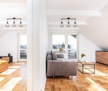 Mieszkanie w wysokim standardzie z 3 tarasami 65 m² - Фото 4