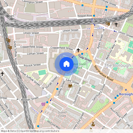 Brigade Mews, London SE1 0GN