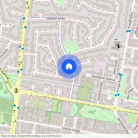 16 Merrina Street, NSW 2770, Hebersham