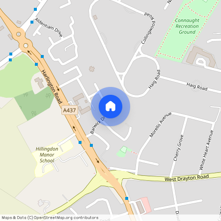 Haig Road, Uxbridge, UB8 3EQ