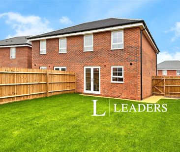 3 bedroom house to rent Chicory End, Stafford, Staffordshire, ST16 - Photo 6