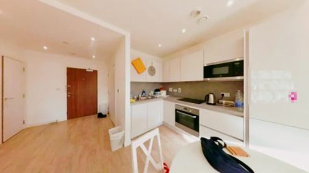 1 Bedroom 1 Bathroom Flat 22 - Photo 4