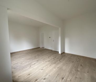 3-Zimmer-Wohnung mit Mansarde in Fedderwadergroden! - Photo 1