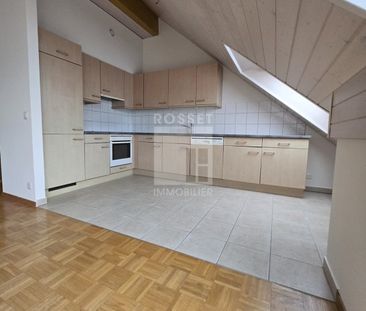 Appartement de 4 pièces au 2ème étage - Proche de Crissier/Lausanne - Foto 4