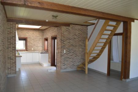 OORDEGEM - HoB met gezellige tuin & garage. - Foto 4