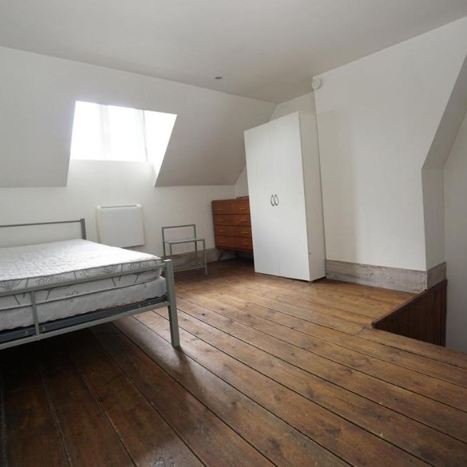 Appartement T3 meublé situé Quai de la Somme - Photo 1