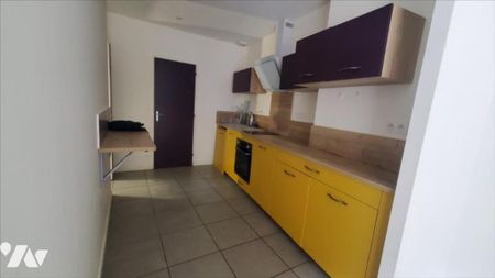 Appartement Type 1 - TOURNON CENTRE - Photo 3
