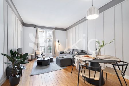Tout savoir sur cet appartement dans le quartier Saint James-Général Koenig, à Neuilly-sur-Seine - Photo 4
