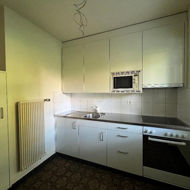 Teilrenovierte 3-Zimmerwohnung auf der Breite - Photo 1