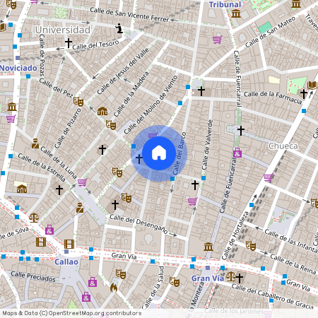 madrid, Community of Madrid 28004