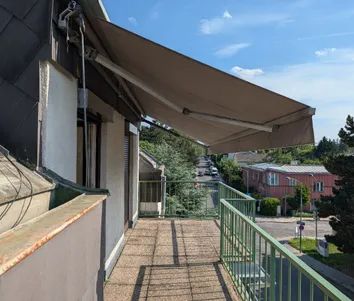 Sonnige 69 m2-Terrassenwohnung in grüner Wohngegend (Grenze 13./23.... - Photo 3
