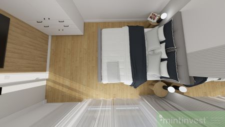 Wynajem | 42m2 | Bulwary Szczecińskie - Photo 5