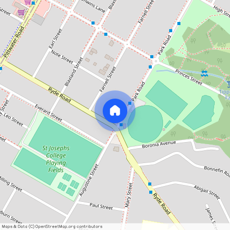 6 Park Road, Hunters Hill