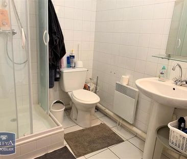 Location Appartement 1 pièce 20m² ANGERS 49000 - Photo 2