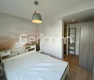 Location Appartement 2 pièces Meublé 31m² ST MARTIN D HERES 38400 - Photo 2