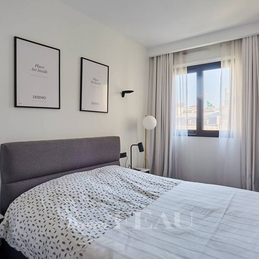 Location appartement, Paris 8ème (75008), 3 pièces, 91 m², ref 82654886 - Photo 1